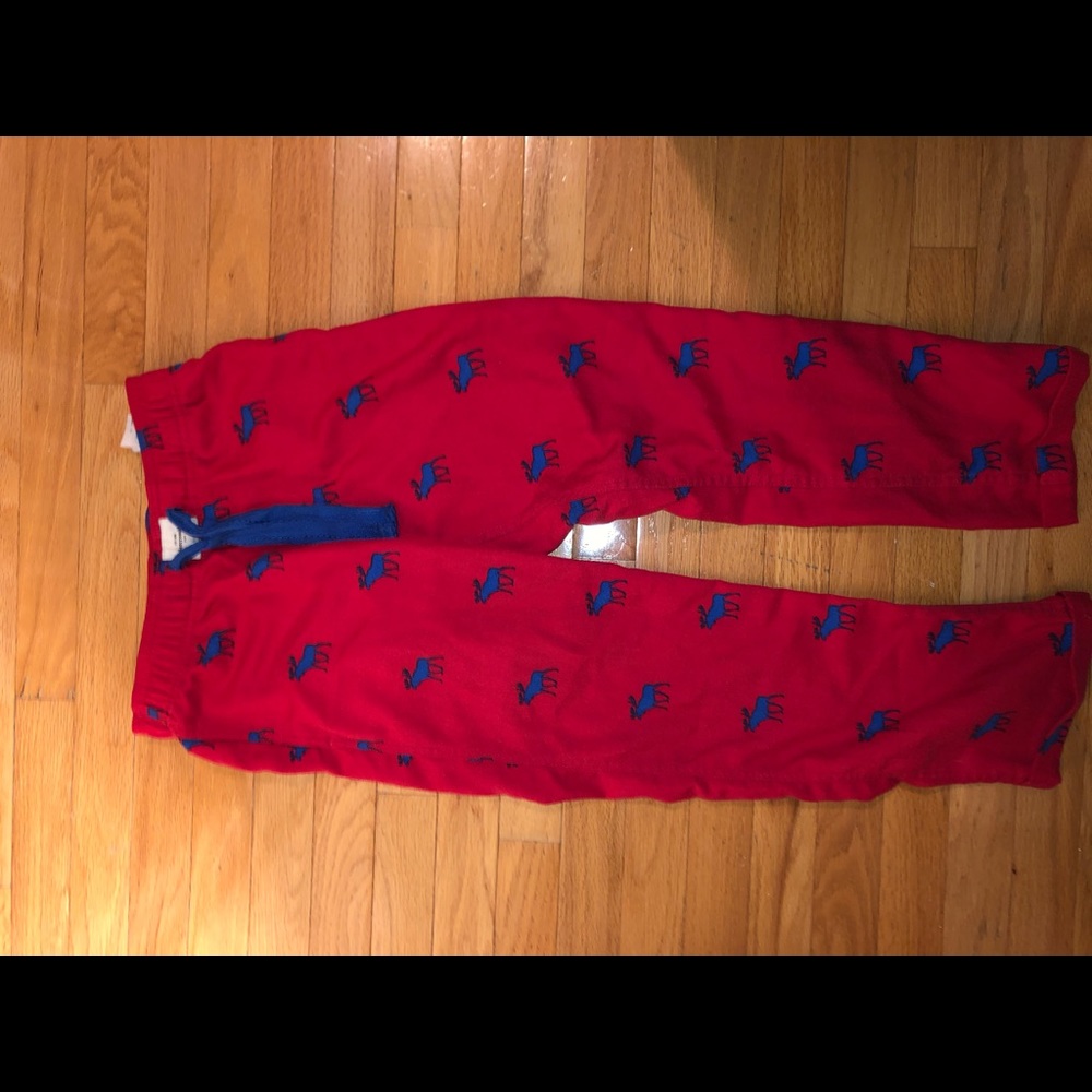 Pajamas with Caribou